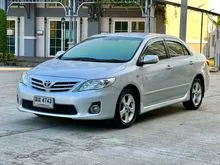 2012 Toyota Corolla Altis 1.8 (ปี 08-13) 1.8 G Sedan AT