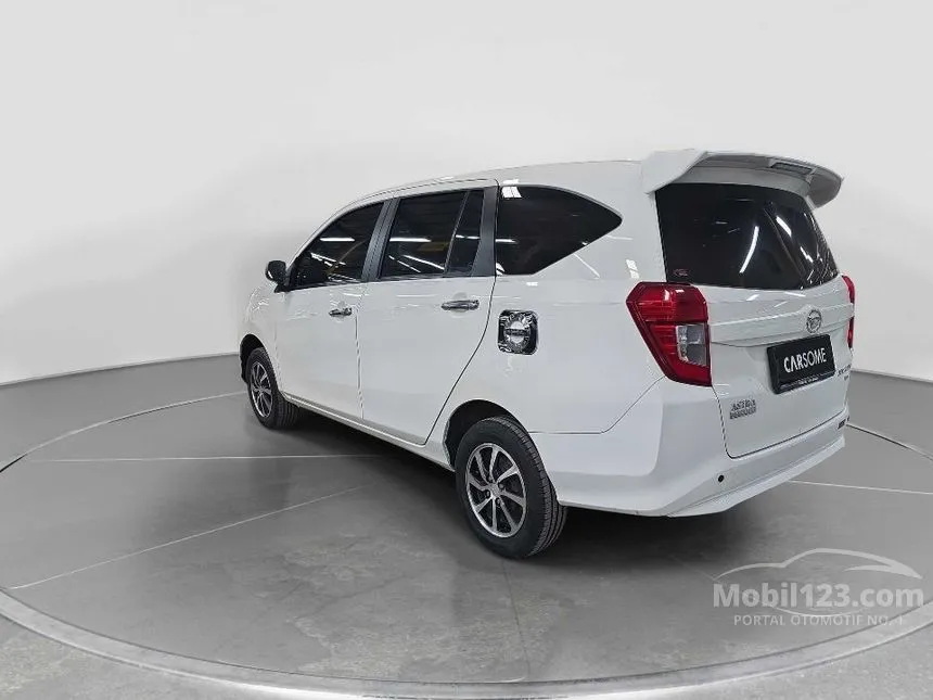 2021 Daihatsu Sigra D MPV