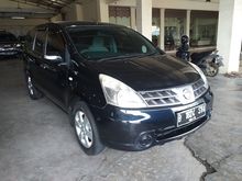 2009 Nissan Grand Livina 1.5 XV MPV