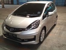 Mobil lelang 2013 Honda Jazz 1.5 RS Hatchback