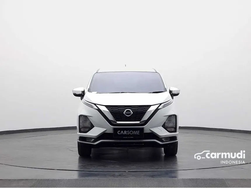 2022 Nissan Livina VL MPV