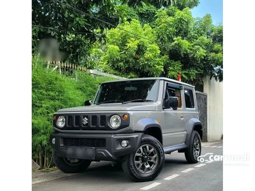 2024 Suzuki Jimny Wagon