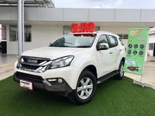 2014 Isuzu MU-X 3.0 (ปี 13-17) SUV AT