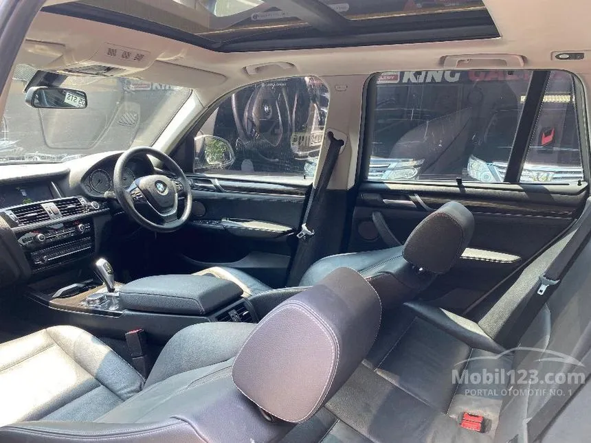 2017 BMW X3 xDrive20i xLine SUV