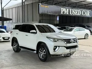 2019 Toyota FORTUNER 2.8 V SUV