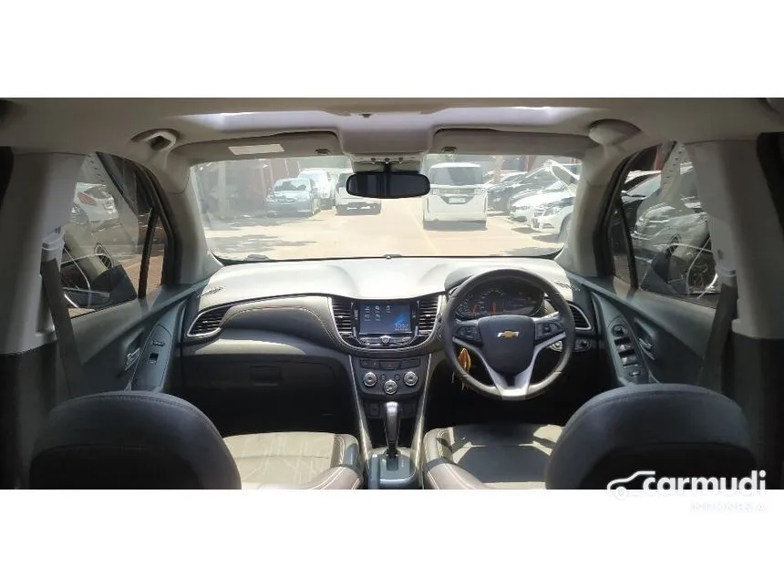 2019 Chevrolet Trax Premier SUV