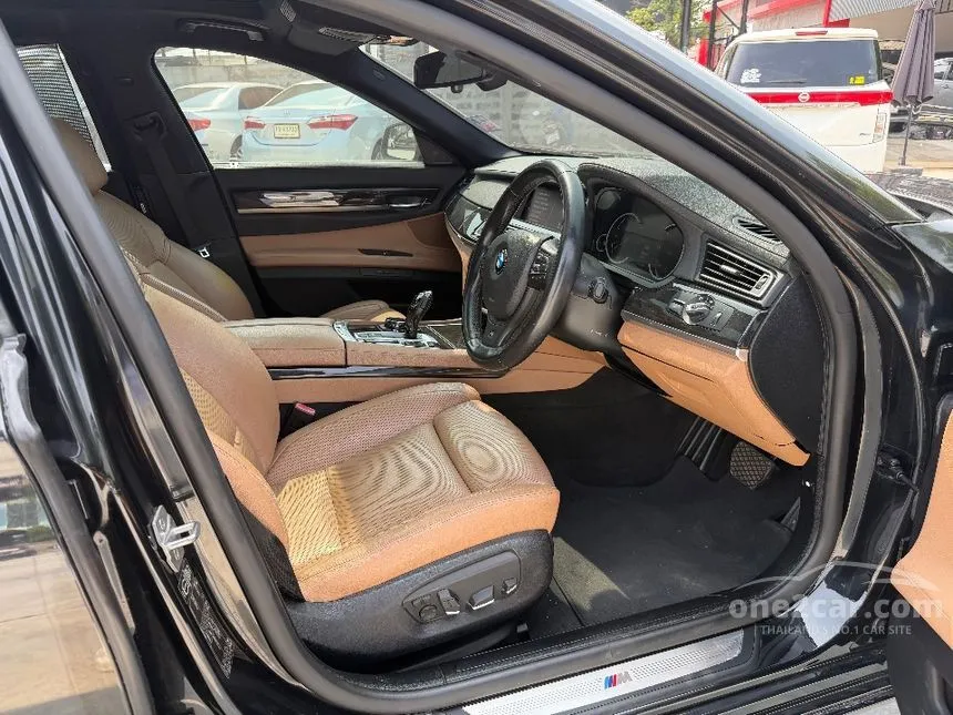 2015 BMW 730Ld M Sport edition Sedan
