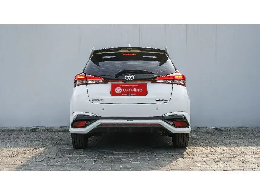 2018 Toyota Yaris TRD Sportivo Hatchback