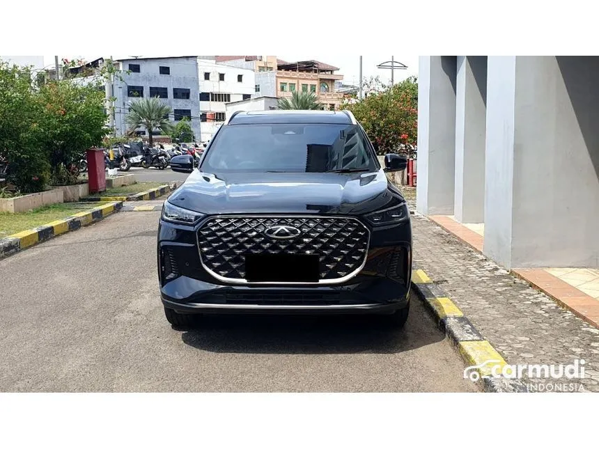 2025 Chery Tiggo 8 CSH SUV
