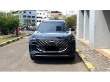 2025 Chery Tiggo 8 1.5 CSH SUV Turbo Hybrid Like New Low Km Record Garansi