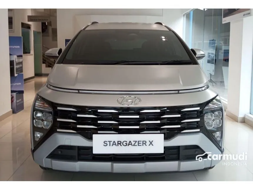 2024 Hyundai Stargazer X Prime Wagon