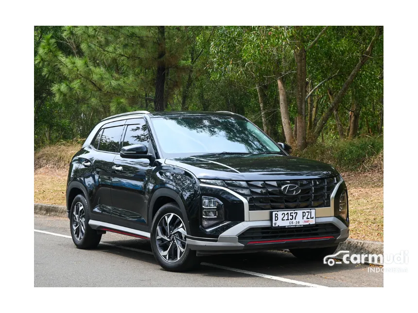 2023 Hyundai Creta Prime Black Edition Wagon