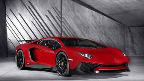 Lamborghini Aventador Tambah Liar