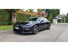 2012 Porsche Panamera 3.0 (ปี 09-16) S Hybrid Sedan AT