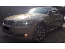 BMW E90 320i 2.0(A)LCi*FACELIFT EDITION*r2010*WARRANTY*WELL MAINTAIN*MERDEKA PROMOTION