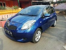 2006 Toyota Yaris 1.5 E pajak panjang