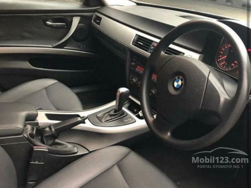 Jual Mobil BMW 320i 2006 E90 2 0 di Jawa Barat Automatic 