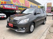 2014 Toyota Innova 2.0 (ปี 11-15) V Wagon AT