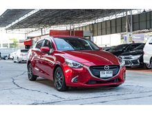 2018 Mazda 2 1.3 (ปี 15-18) High Connect Sedan AT