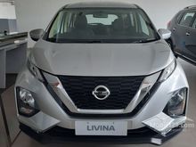 2019 Nissan Livina 1,5 VE Wagon