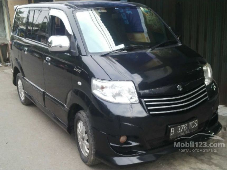 Jual Mobil  Suzuki  APV  2010 SGX  Luxury  1 5 di DKI Jakarta 