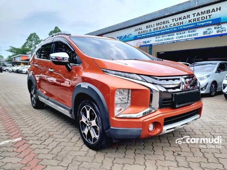 2019 Mitsubishi Xpander CROSS Wagon