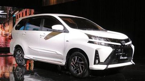 Inden Toyota Avanza Lebih Singkat Berkat Stabilitas Suplai Daihatsu
