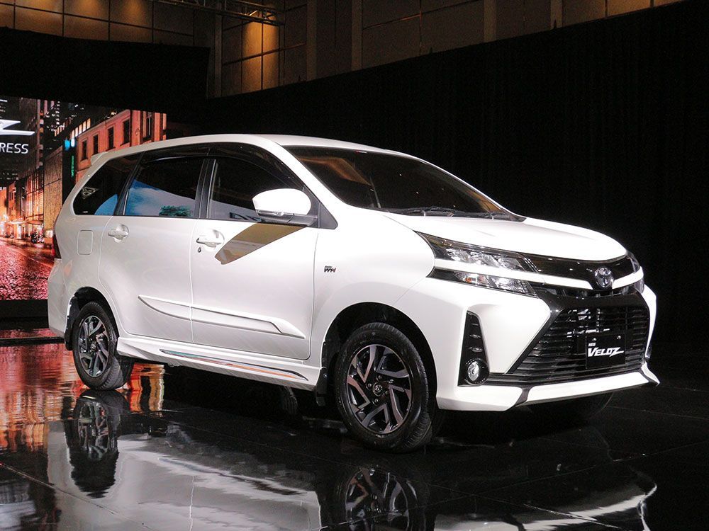 Inden Toyota Avanza Lebih Singkat Berkat Stabilitas Suplai Daihatsu