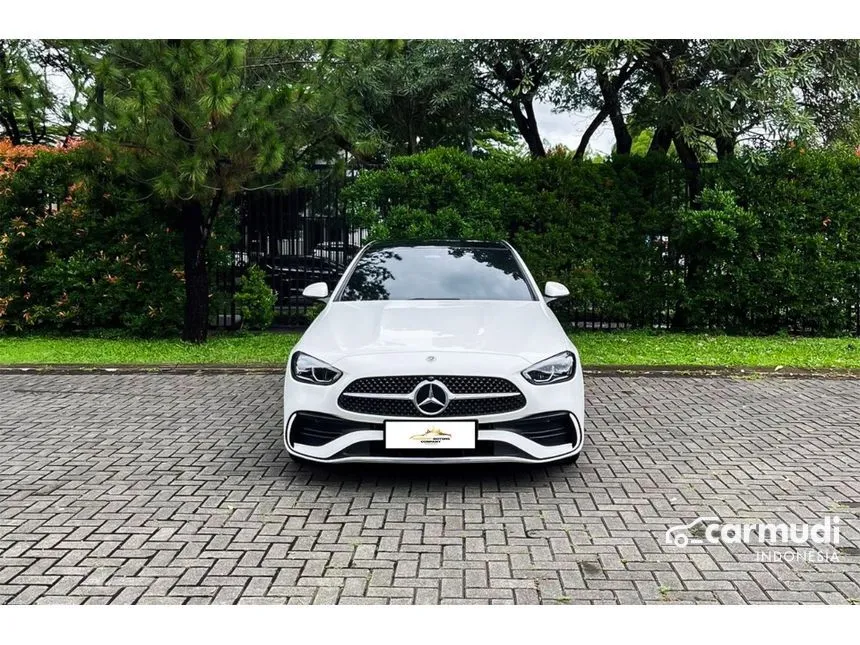 2023 Mercedes-Benz C300 AMG Line Sedan