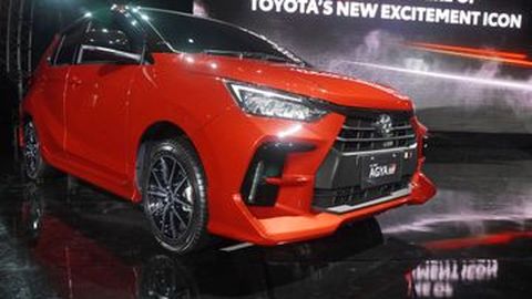 Ganti Generasi, Toyota Tak Tutup Kemungkinan Menghadirkan Agya Hybrid