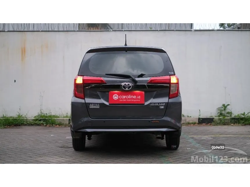 2019 Toyota Calya G MPV