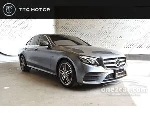 2021 Mercedes-Benz E300 2.0 e AMG Dynamic Sedan