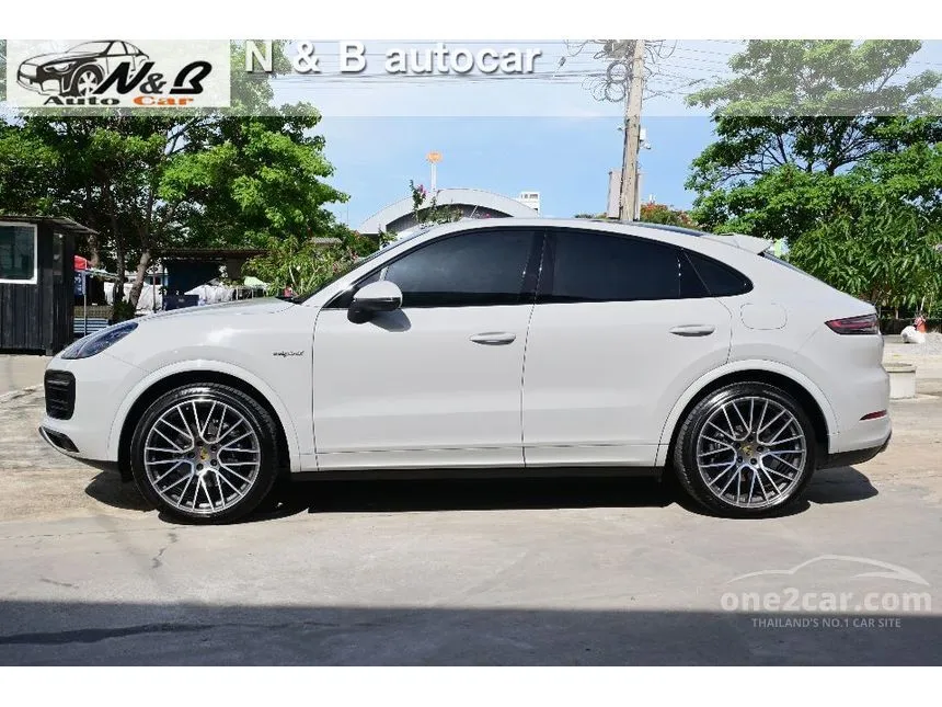 2023 Porsche CAYENNE E-Hybrid Coupe SUV