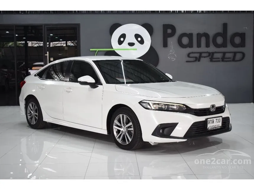 2021 Honda CIVIC EL Sedan
