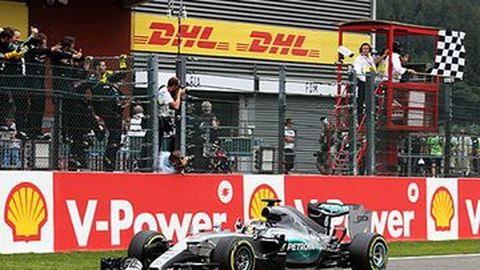 Hamilton Kuasai F1 Belgia Vettel Kehilangan Podium