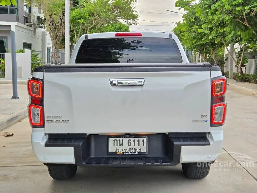 2023 Isuzu D-MAX Hi-Lander M Cab-4 Pickup
