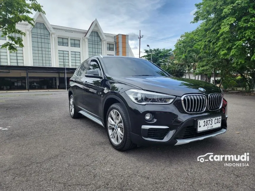 2018 BMW X1 sDrive18i xLine SUV