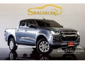 2022 Isuzu D-MAX 1.9 Hi-Lander L DA Cab-4 Pickup