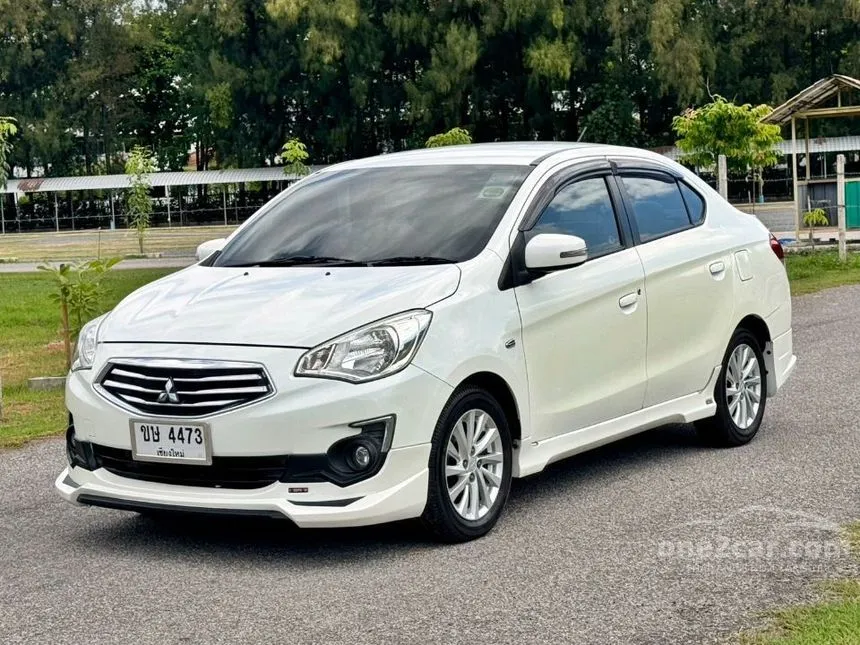 2015 Mitsubishi ATTRAGE GLS LTD Sedan