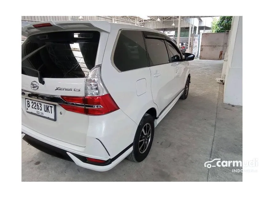 2019 Daihatsu Xenia R MPV