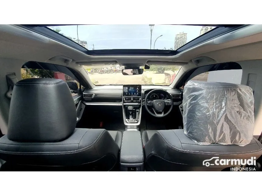 2024 Toyota Kijang Innova Zenix Q HV TSS Modellista (Non Premium Color) MPV