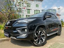 Toyota Fortuner 2.4 VRZ diesel SUV 2018 low km like new