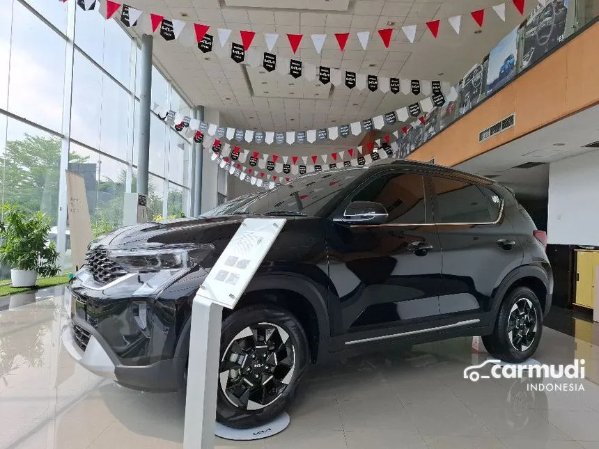 2024 KIA Sonet Premiere SUV