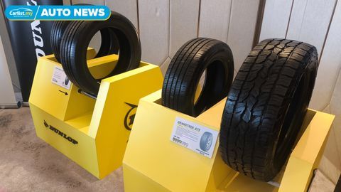 Dunlop Malaysia goes from 150 to 200+ outlets in 2 months as brand pushes nationwide expansion