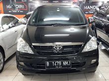 2007 Toyota Kijang Innova 2.5 E Manual Diesel