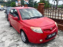 Proton SAVVY 1.2 AMT (A) Tiptop AMT Full Spec