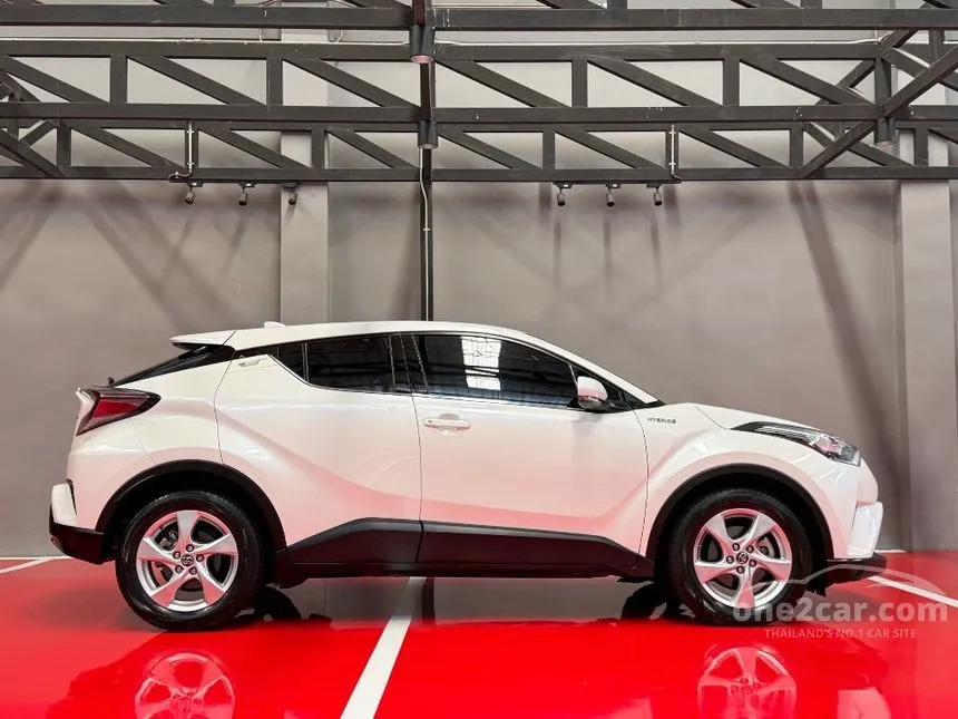 2019 Toyota C-HR HV Hi SUV