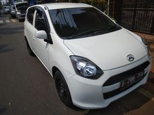 2015 Daihatsu Ayla 1.0 M Hatchback