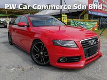 2010 Audi A4 1.8 TFSI Sedan S-LINE QUATTRO TIP TOP CONDITION
