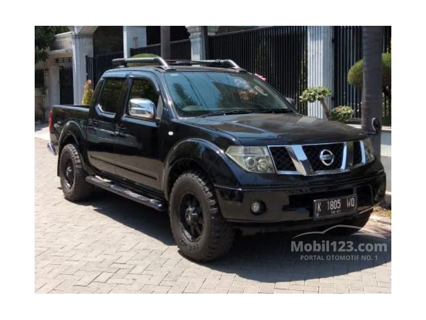 Jual Mobil Nissan Navara 2011 2.5 2.5 di Jawa Timur Manual 